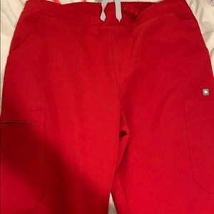 Red Figs Yola Pant